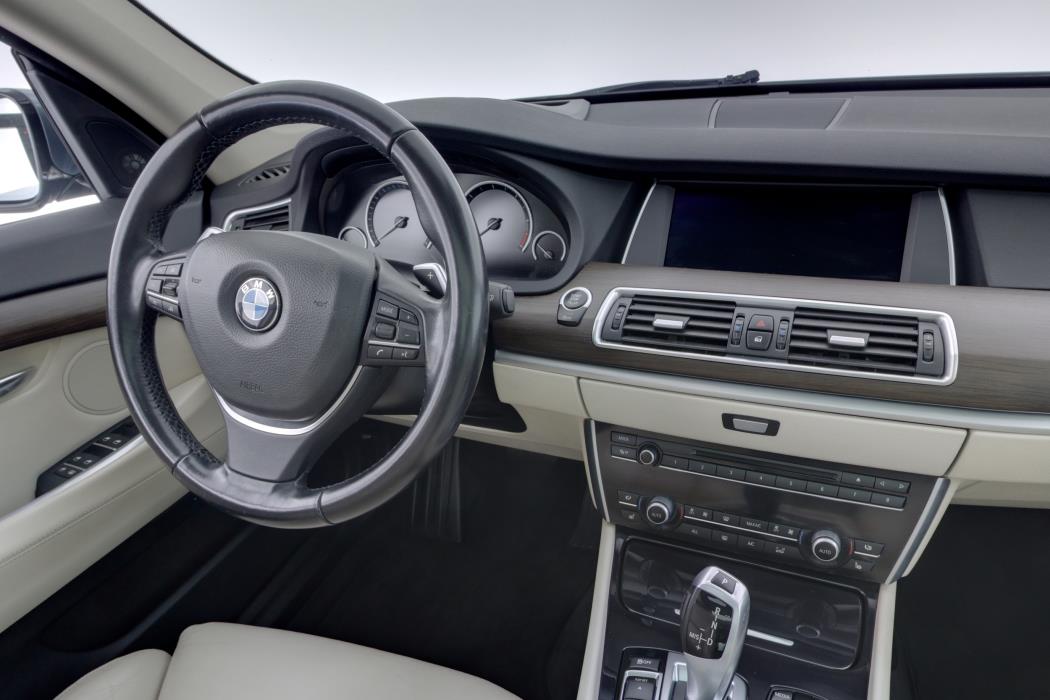 BMW 535 Gran Turismo 2013