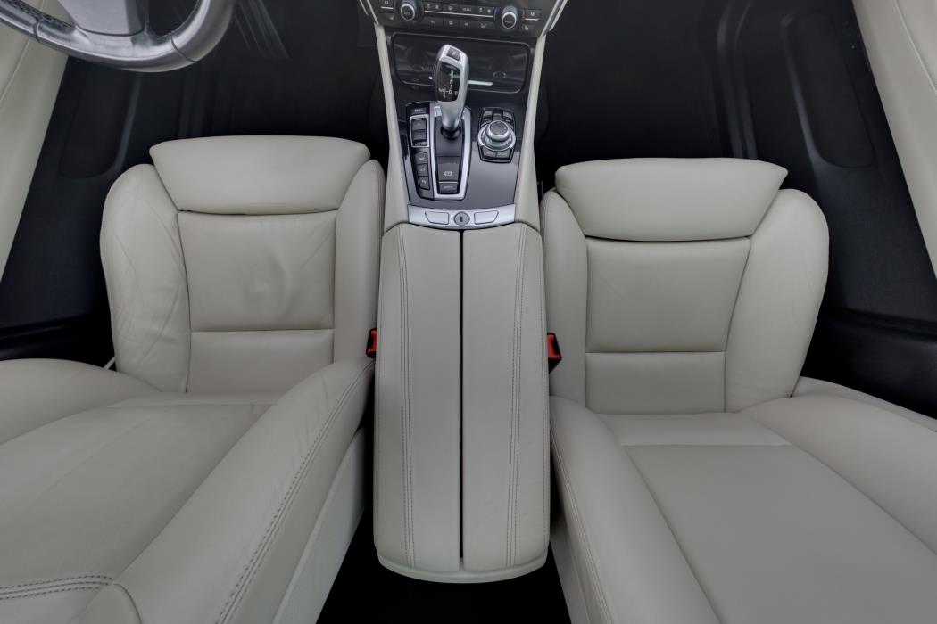 BMW 535 Gran Turismo 2013