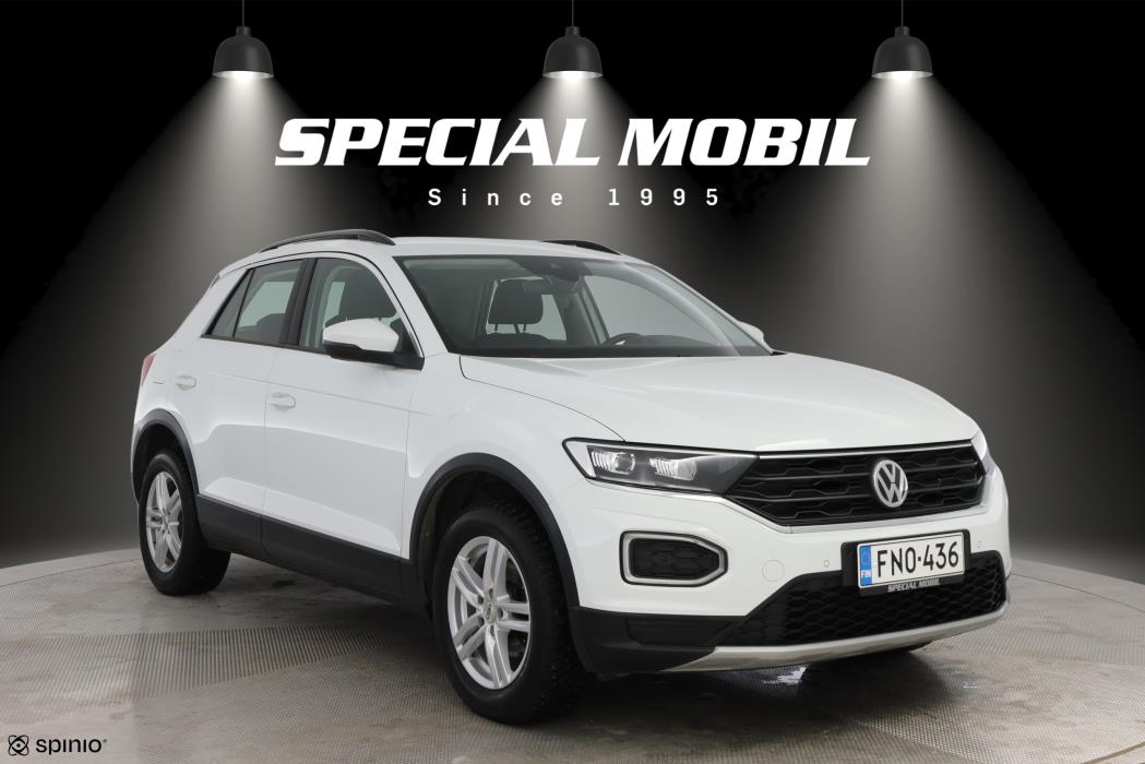 Volkswagen T-Roc 2019