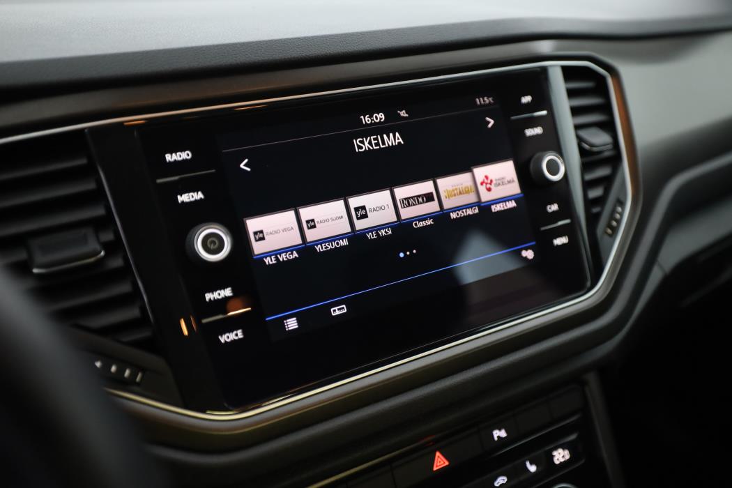 Volkswagen T-Roc 2019