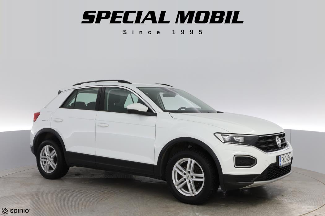 Volkswagen T-Roc 2019