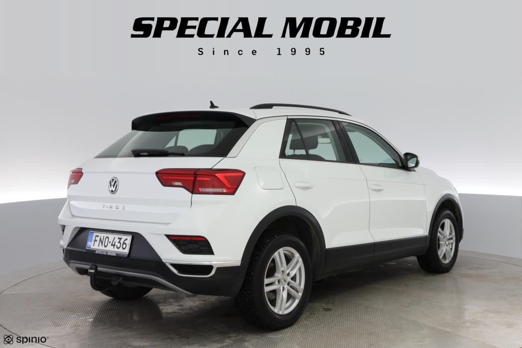 Volkswagen T-Roc 2019