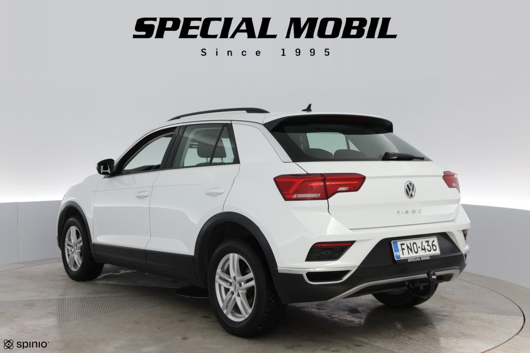 Volkswagen T-Roc 2019