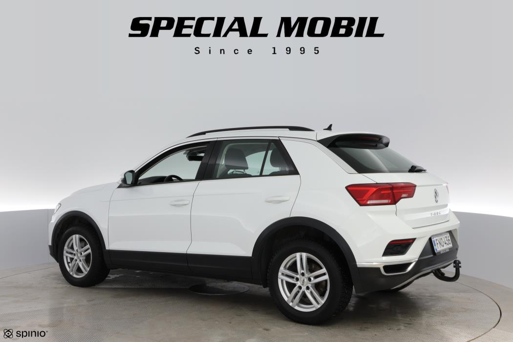 Volkswagen T-Roc 2019