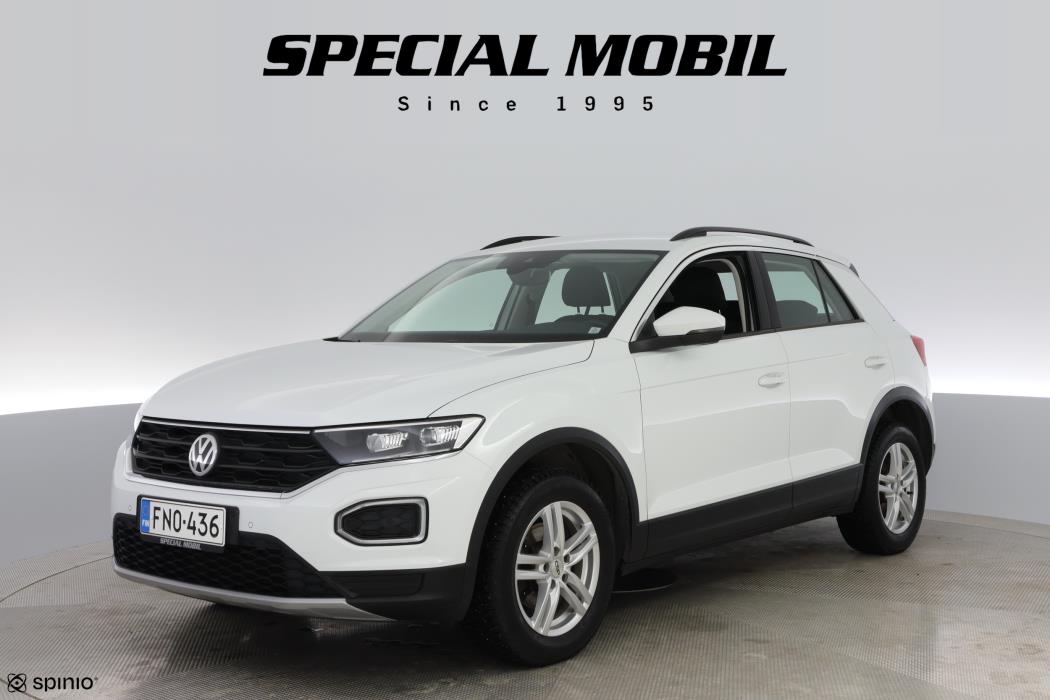Volkswagen T-Roc 2019