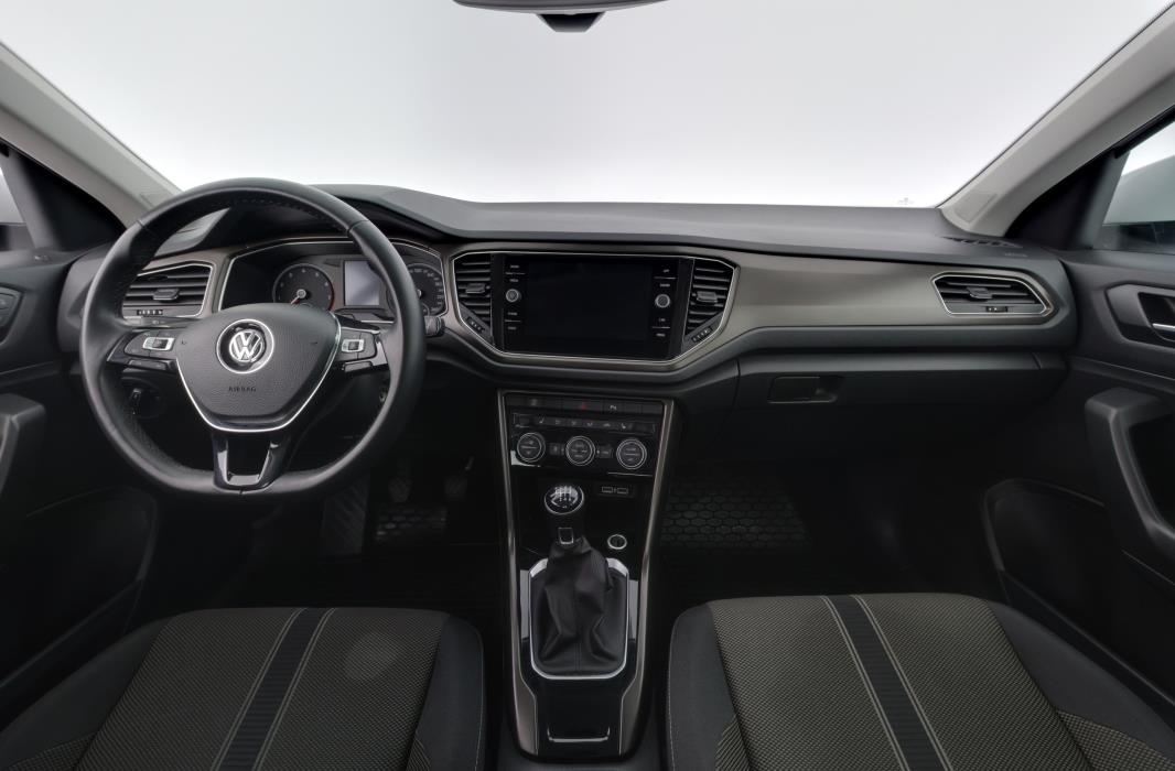 Volkswagen T-Roc 2019
