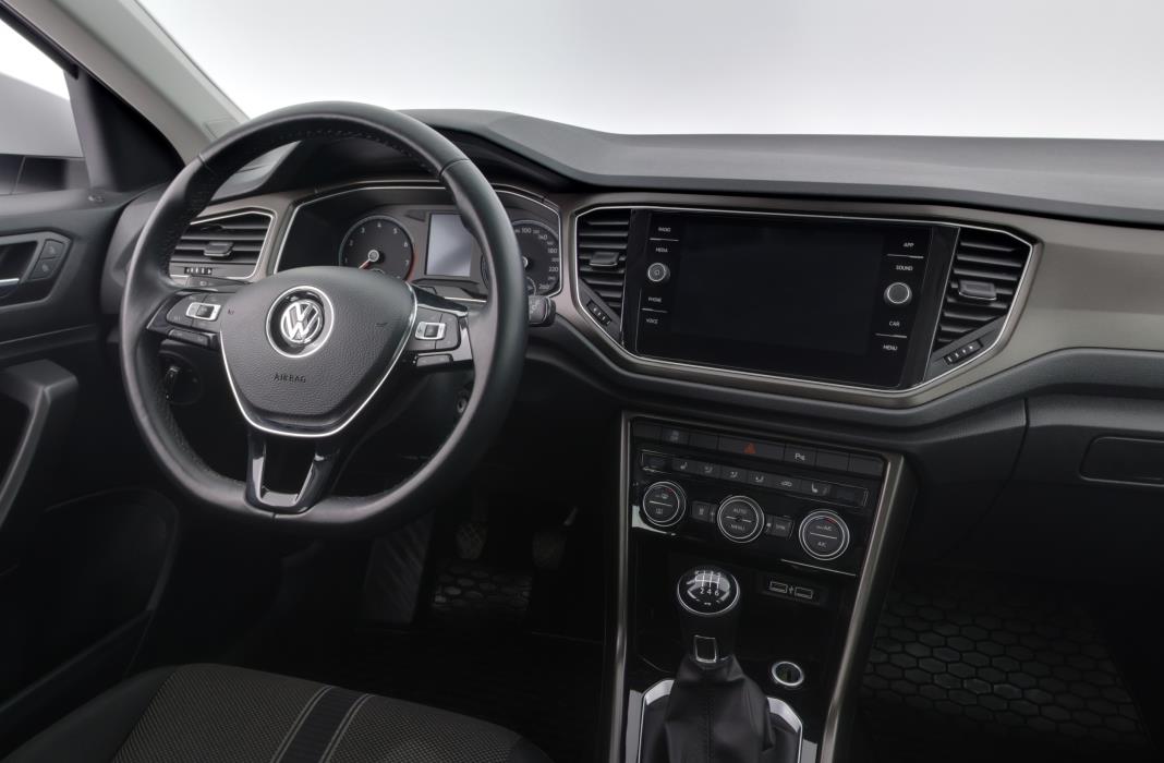 Volkswagen T-Roc 2019