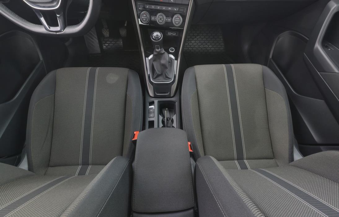 Volkswagen T-Roc 2019