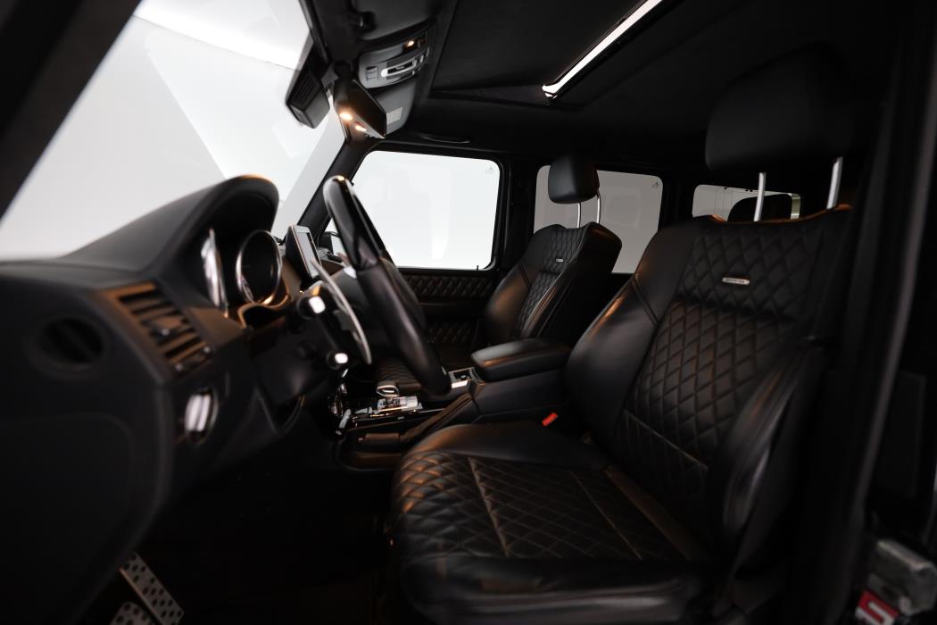 Mercedes-Benz G 63 AMG 2014