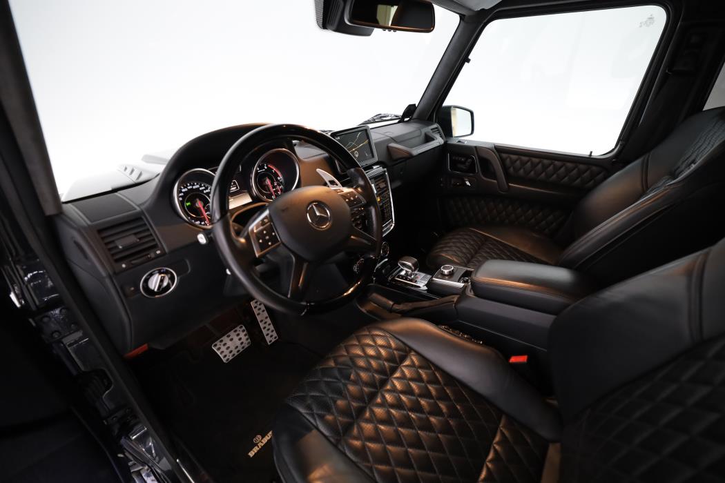 Mercedes-Benz G 63 AMG 2014