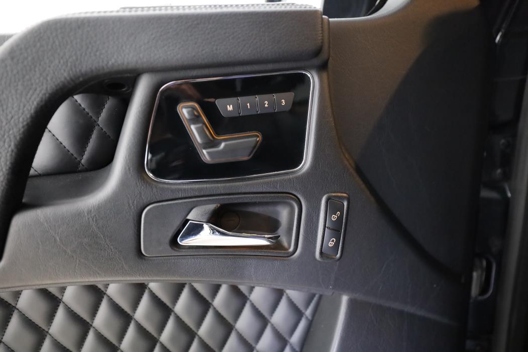 Mercedes-Benz G 63 AMG 2014