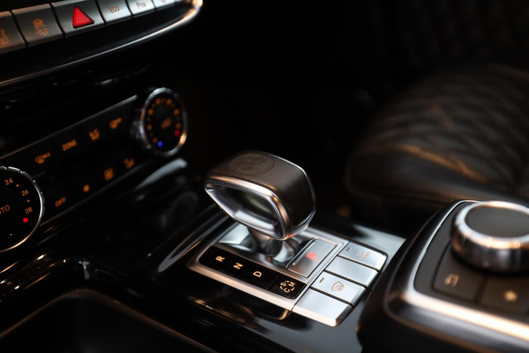 Mercedes-Benz G 63 AMG 2014