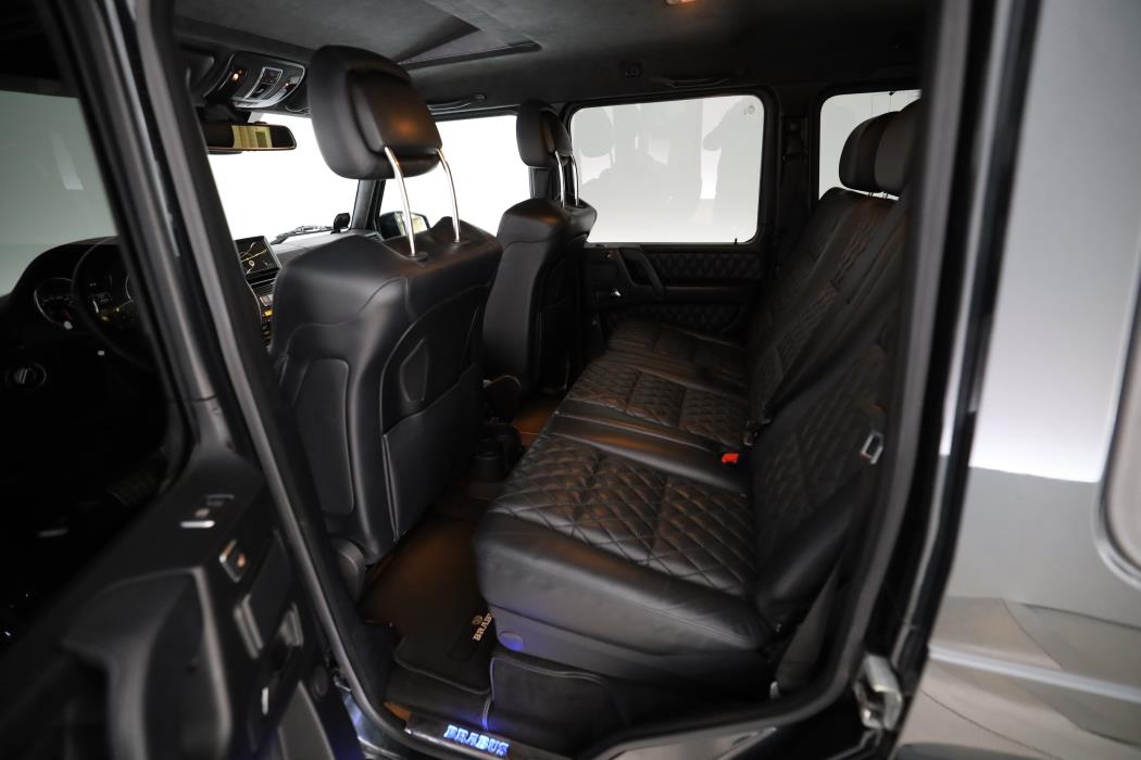 Mercedes-Benz G 63 AMG 2014