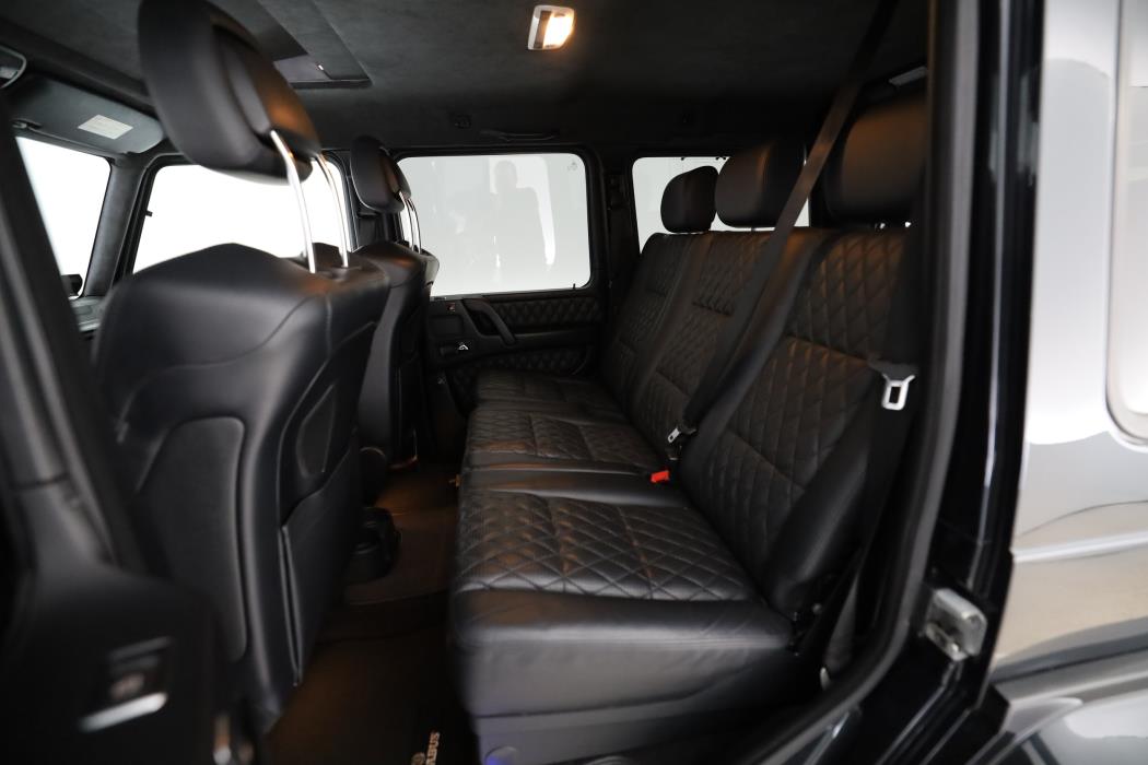 Mercedes-Benz G 63 AMG 2014