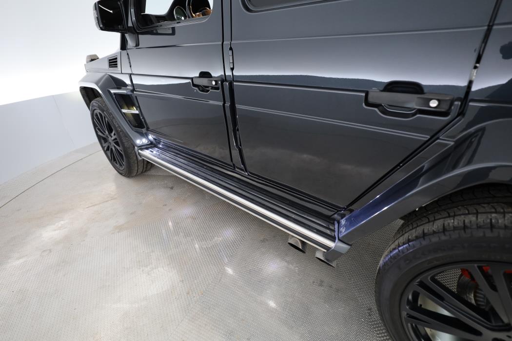 Mercedes-Benz G 63 AMG 2014