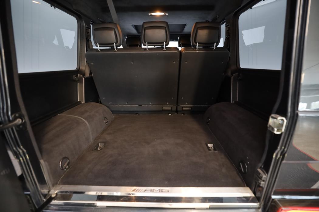 Mercedes-Benz G 63 AMG 2014