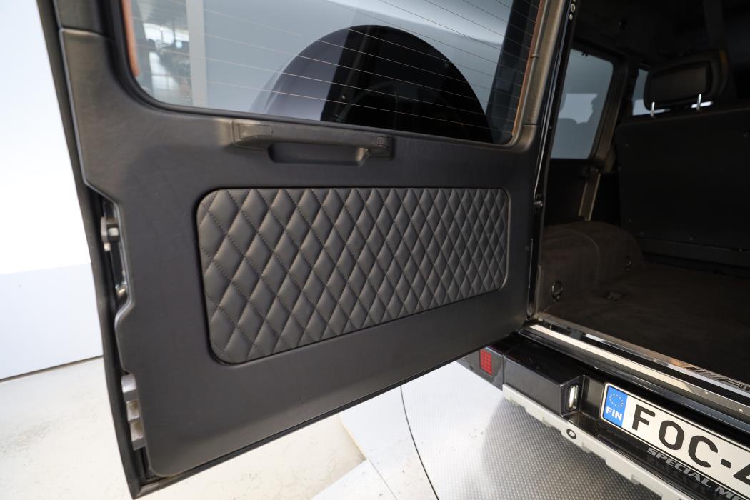 Mercedes-Benz G 63 AMG 2014