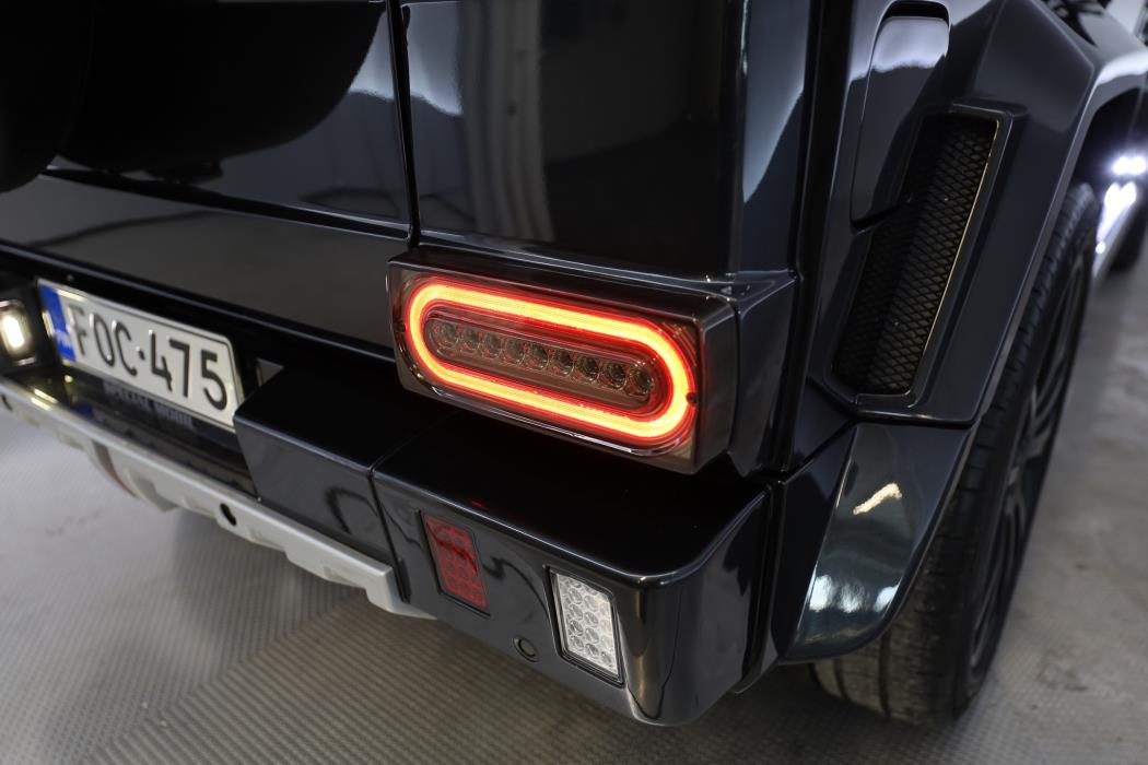 Mercedes-Benz G 63 AMG 2014