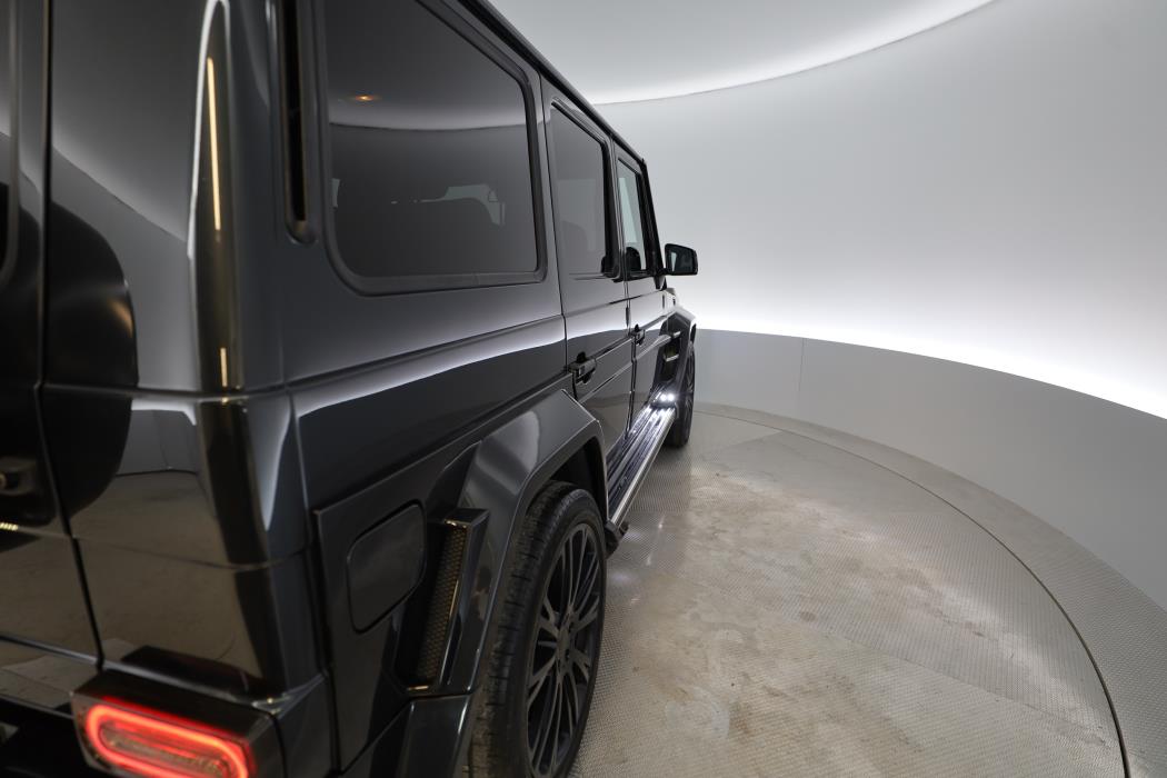 Mercedes-Benz G 63 AMG 2014