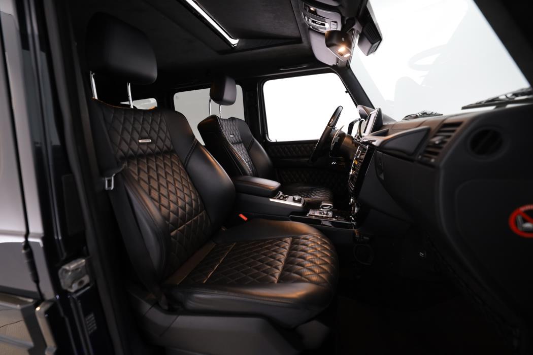 Mercedes-Benz G 63 AMG 2014