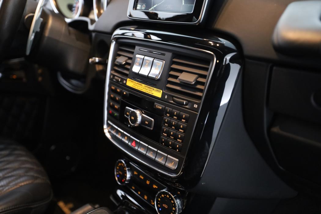 Mercedes-Benz G 63 AMG 2014