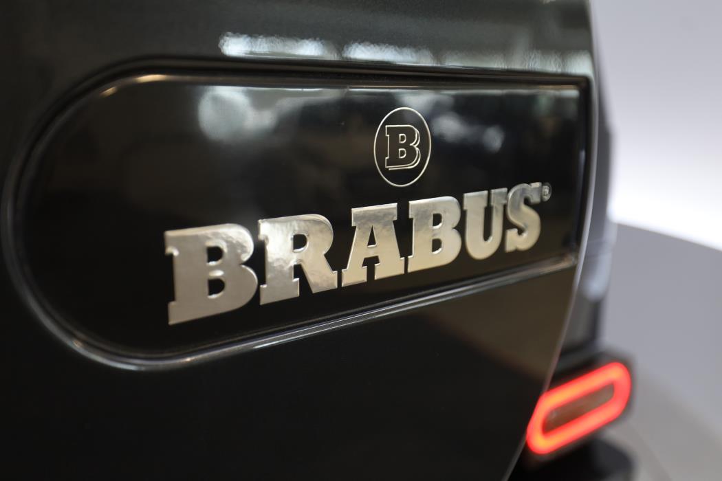 Mercedes-Benz G 63 AMG 2014