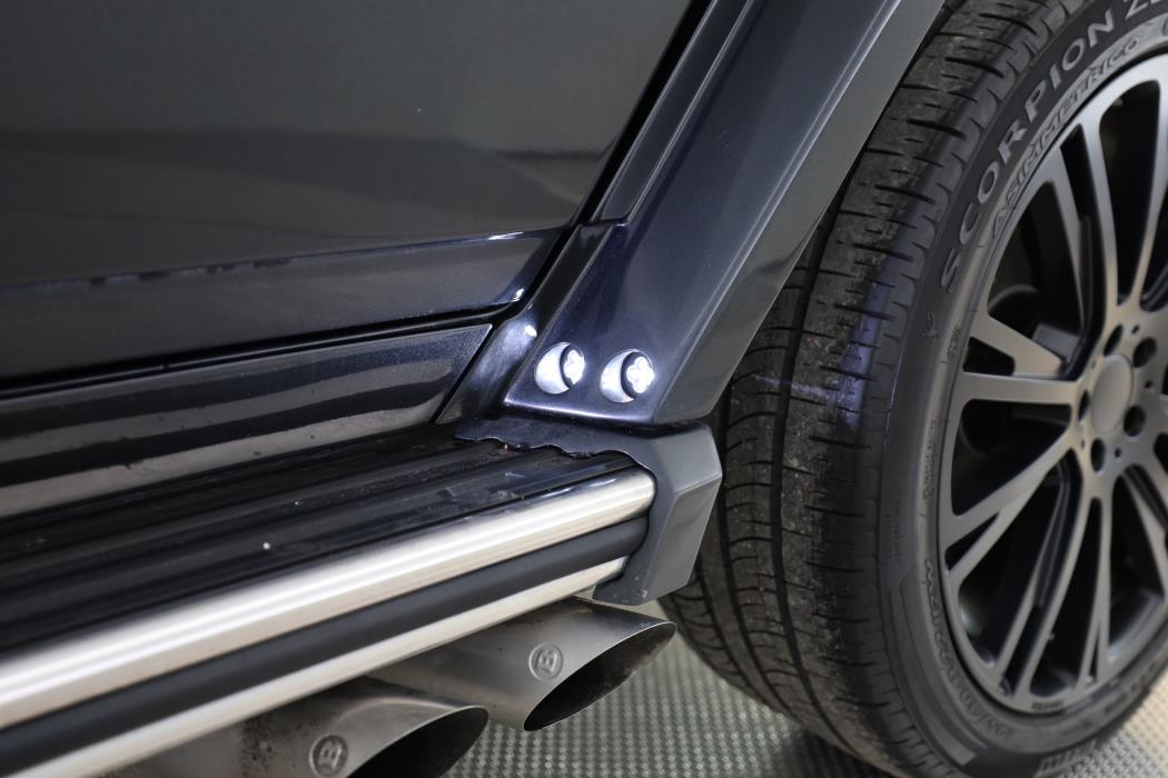 Mercedes-Benz G 63 AMG 2014