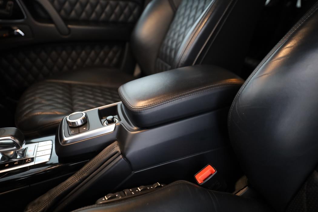 Mercedes-Benz G 63 AMG 2014