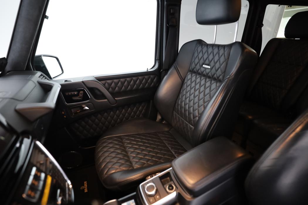 Mercedes-Benz G 63 AMG 2014