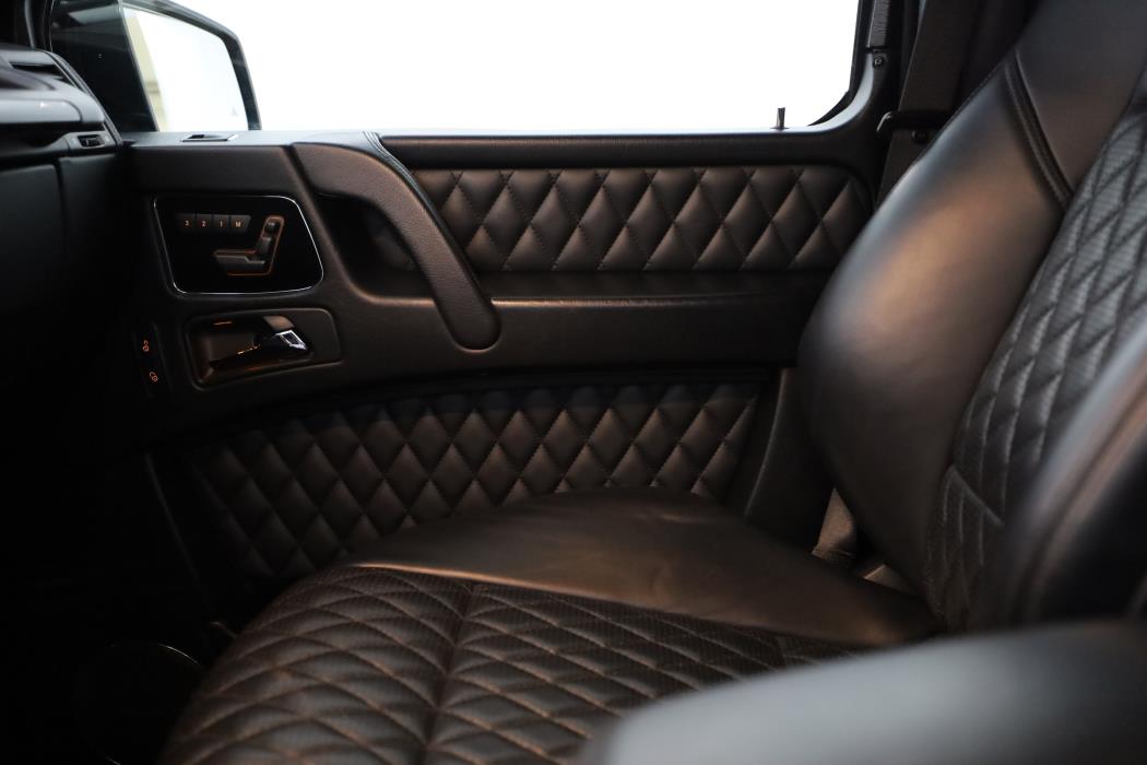 Mercedes-Benz G 63 AMG 2014