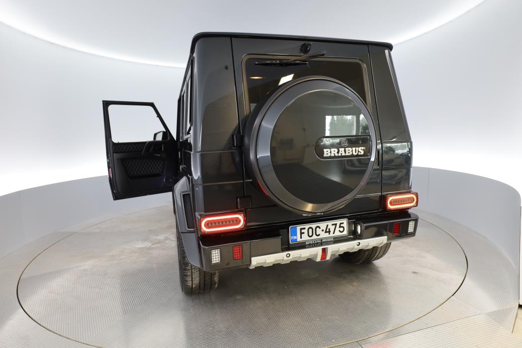 Mercedes-Benz G 63 AMG 2014