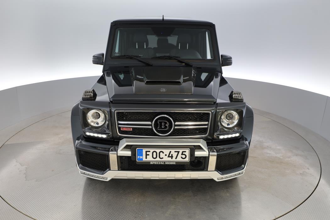 Mercedes-Benz G 63 AMG 2014