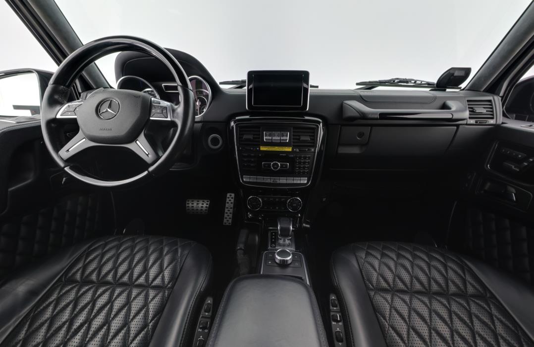 Mercedes-Benz G 63 AMG 2014