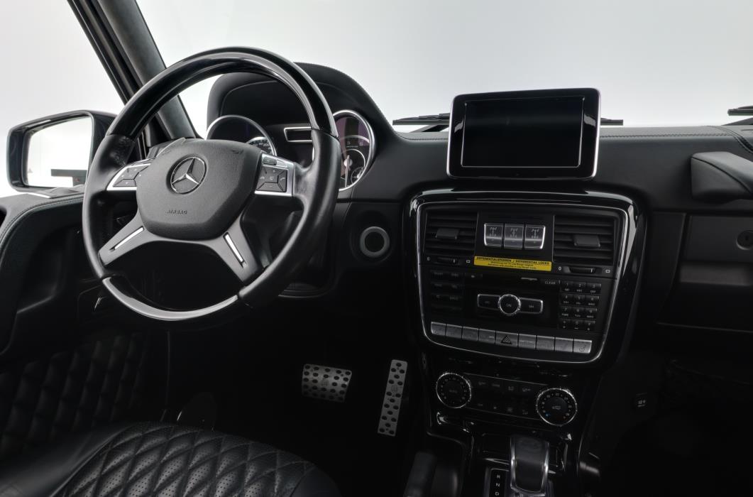 Mercedes-Benz G 63 AMG 2014