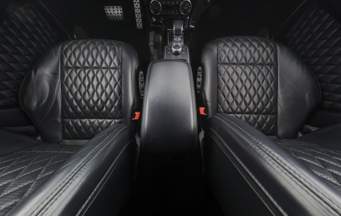 Mercedes-Benz G 63 AMG 2014