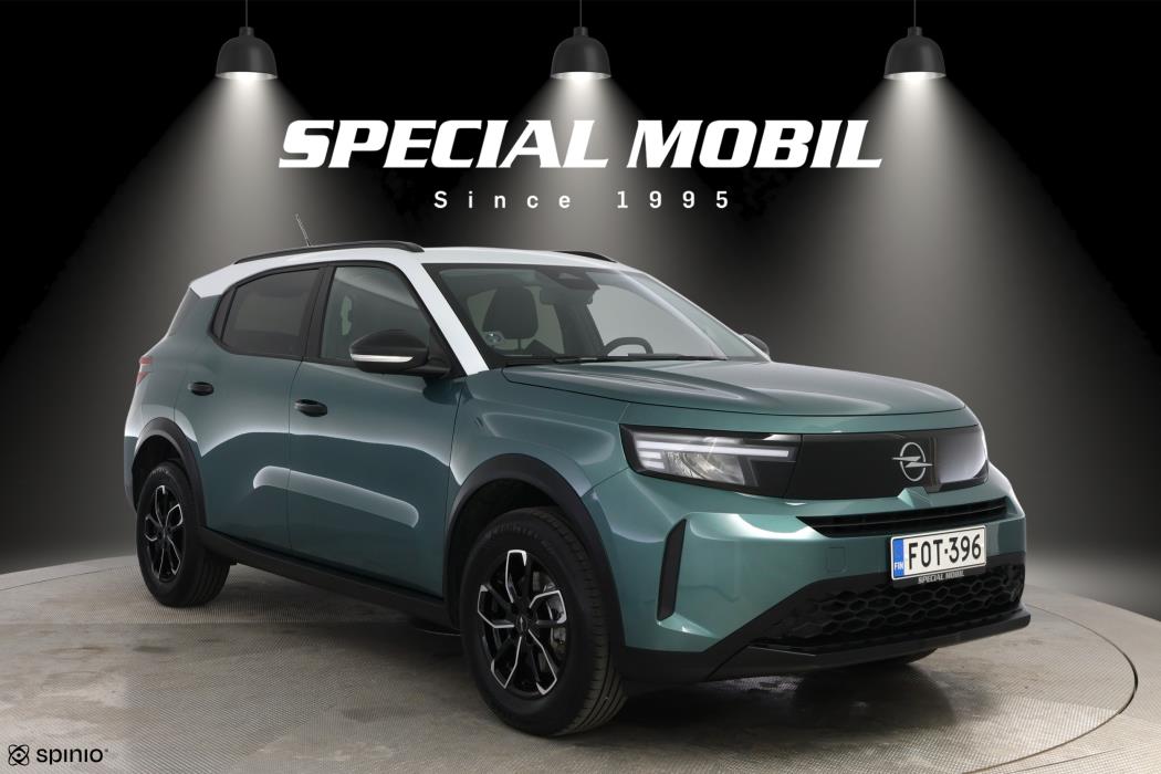 Opel Frontera 2025