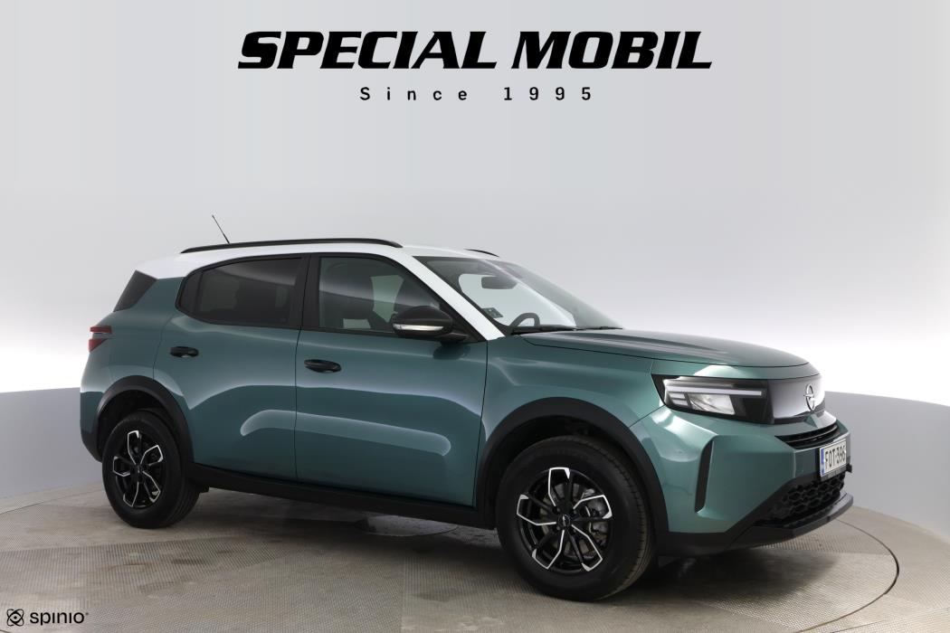 Opel Frontera 2025