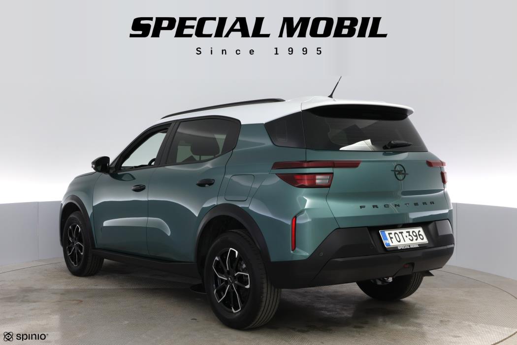 Opel Frontera 2025
