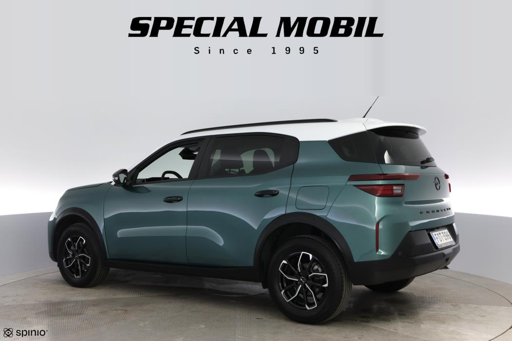 Opel Frontera 2025