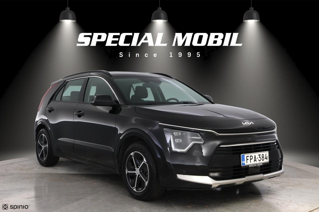 Kia Niro 2022