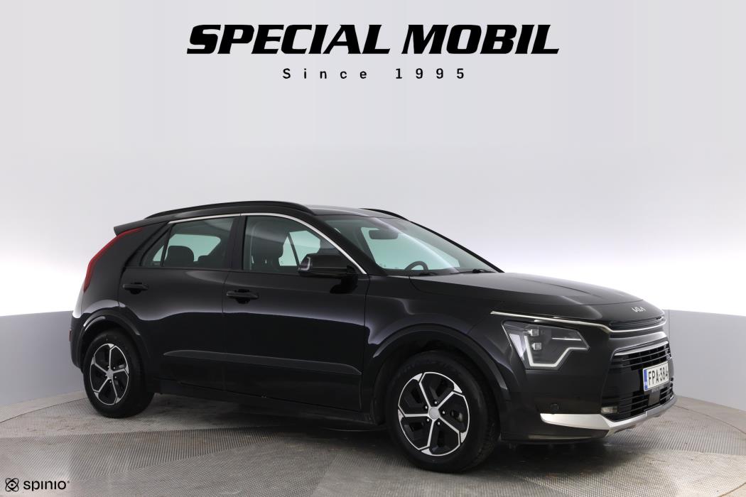 Kia Niro 2022