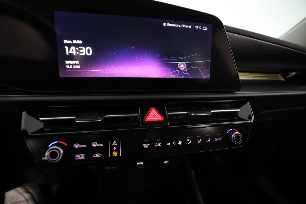 Kia Niro 2022