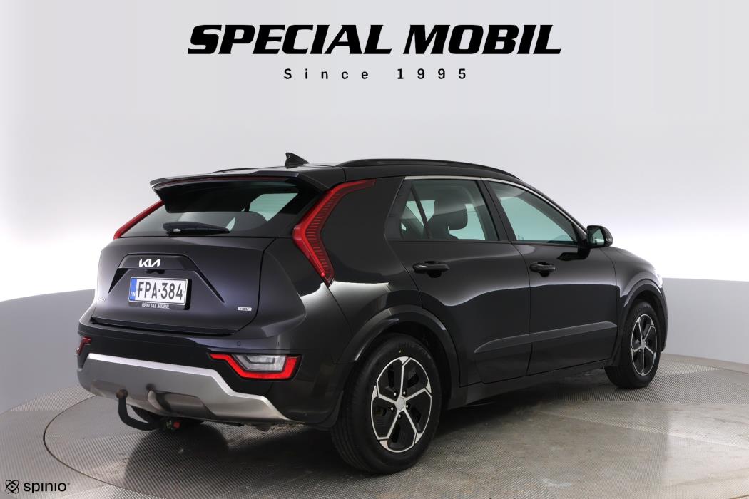 Kia Niro 2022