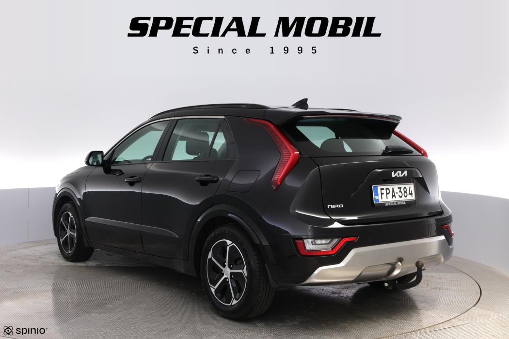 Kia Niro 2022