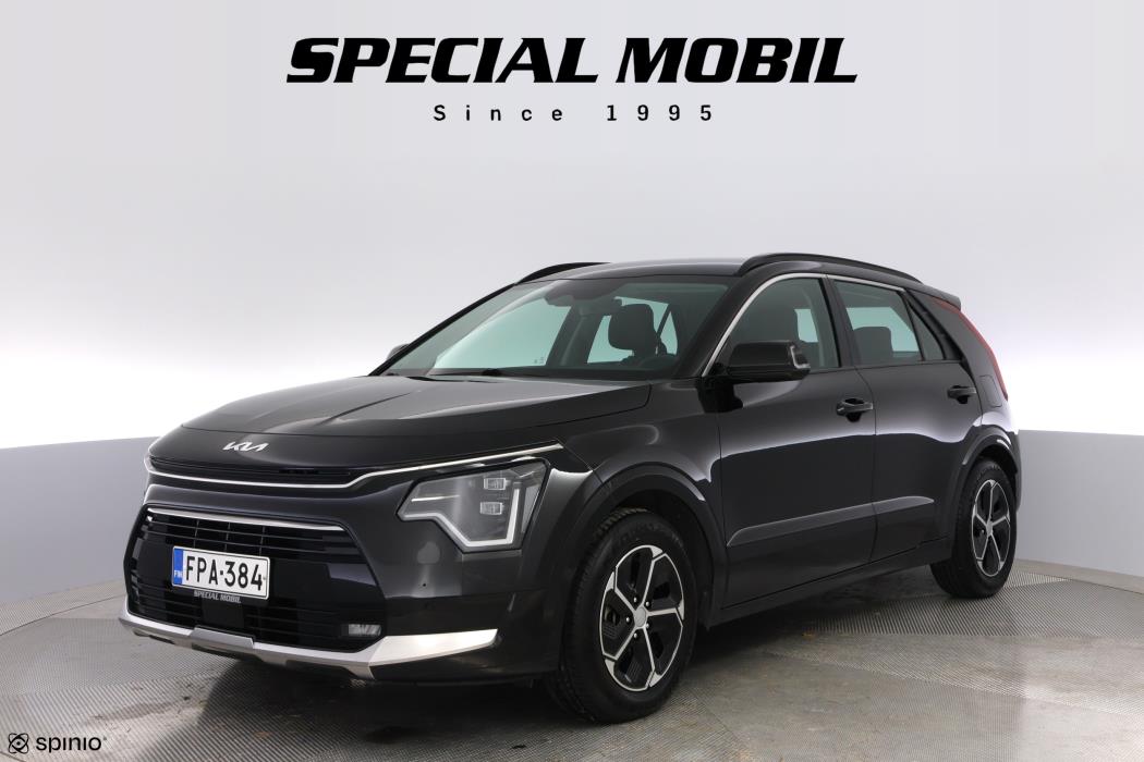 Kia Niro 2022