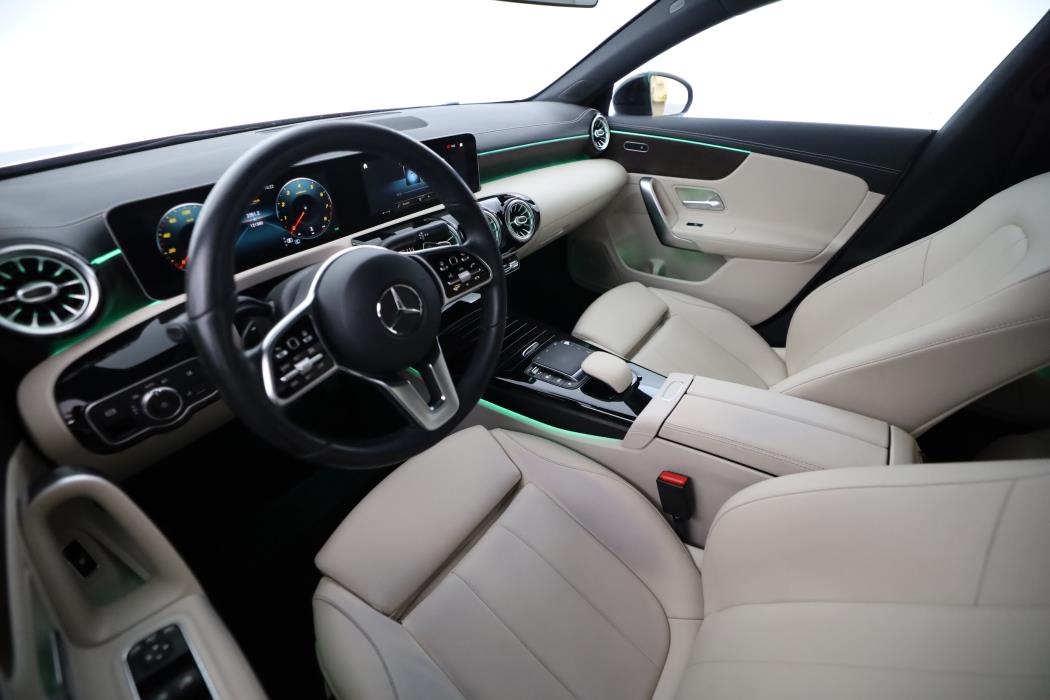 Mercedes-Benz CLA 2020
