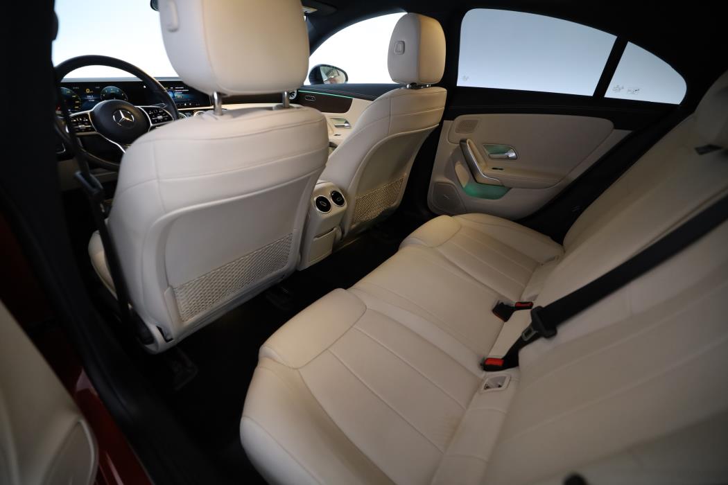 Mercedes-Benz CLA 2020