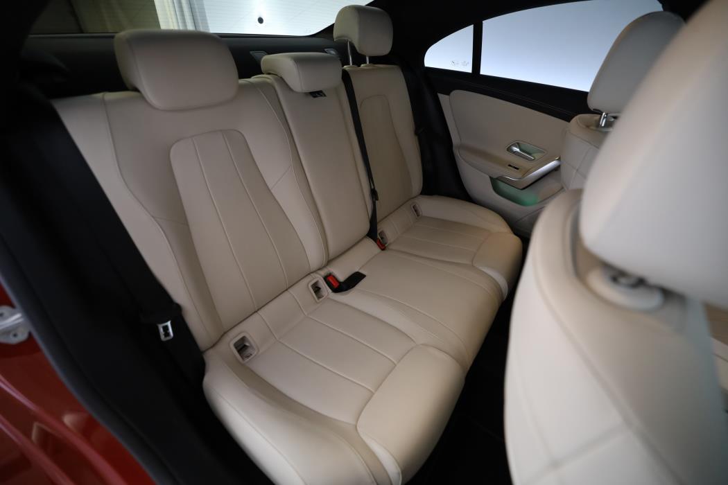 Mercedes-Benz CLA 2020