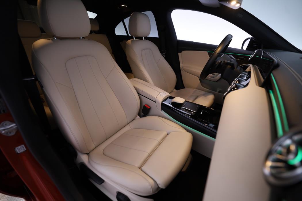 Mercedes-Benz CLA 2020