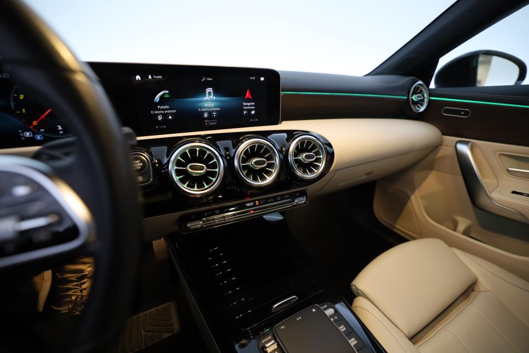 Mercedes-Benz CLA 2020